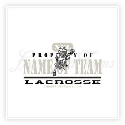 Lacrosse Logo 24
