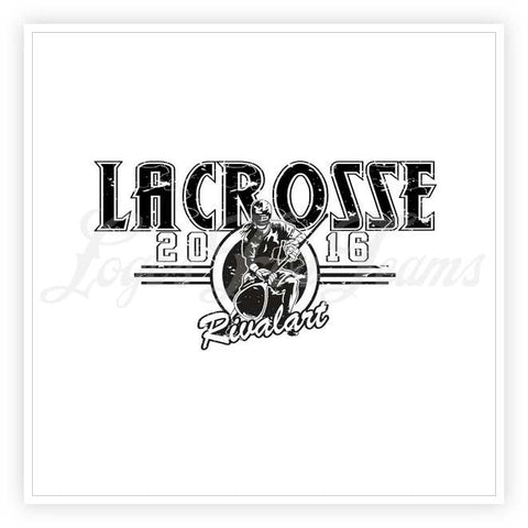 Lacrosse Logo 27