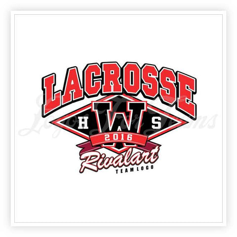 Lacrosse Logo 28