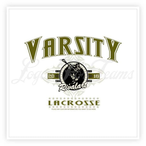 Lacrosse Logo 31