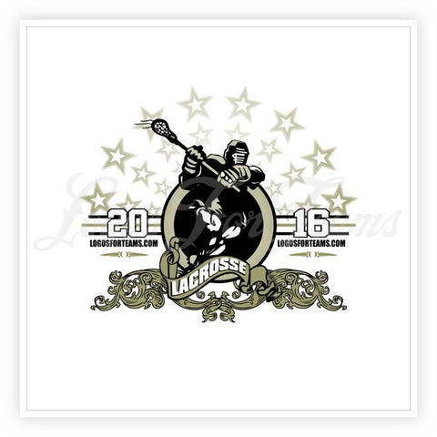 Lacrosse Logo 33