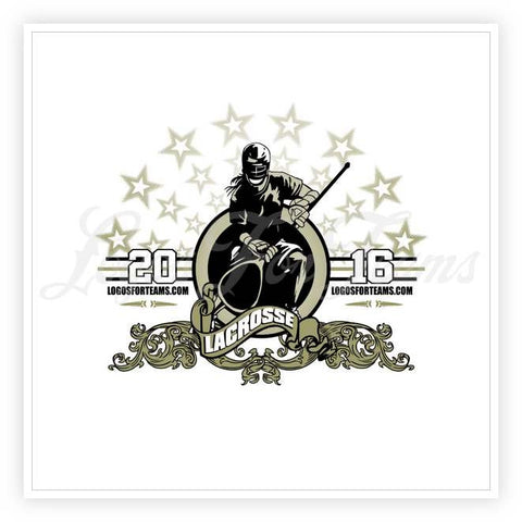 Lacrosse Logo 34