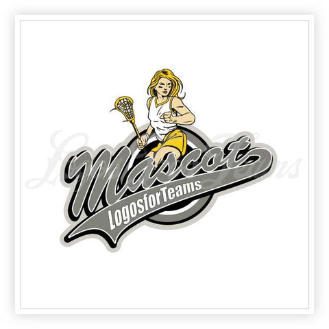 Lacrosse Logo 37