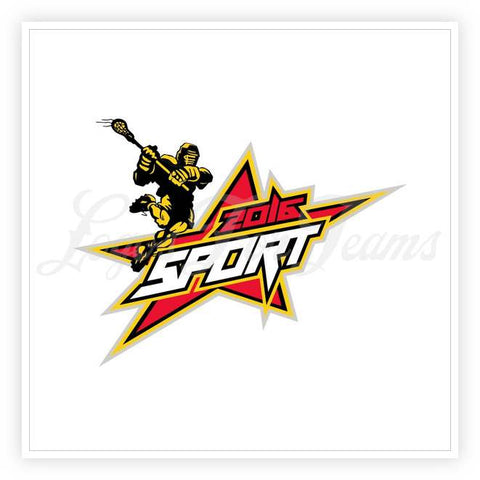 Lacrosse Logo 38