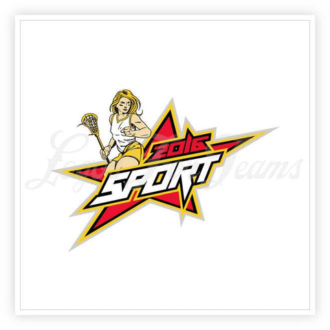 Lacrosse Logo 39