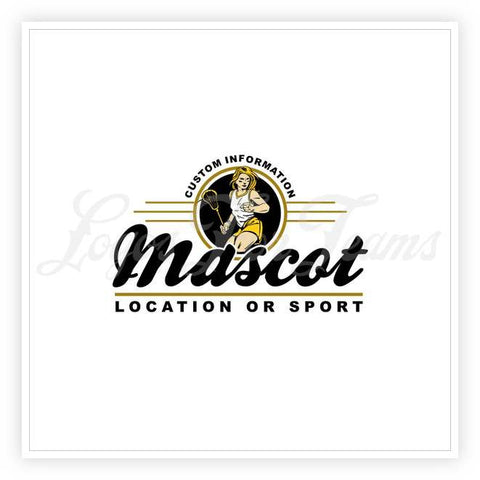 Lacrosse Logo 40