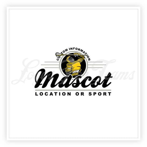 Lacrosse Logo 41