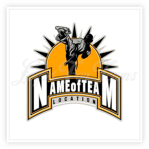 Martial Arts Logo 01