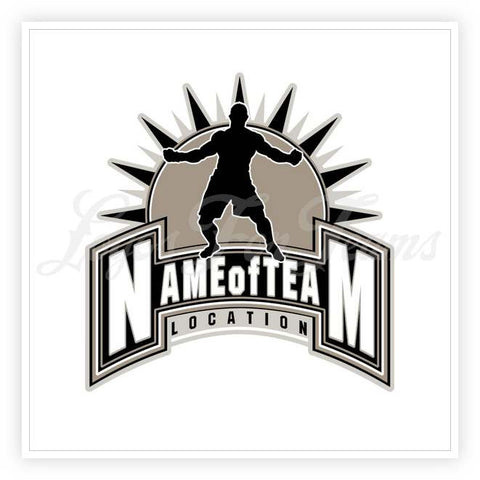 Martial Arts Logo 02