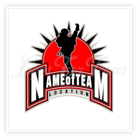 Martial Arts Logo 03
