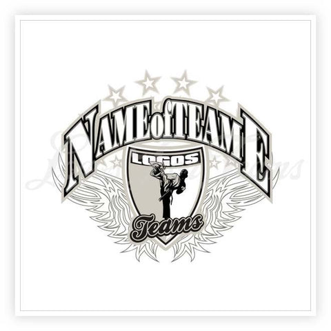 Martial Arts Logo 04