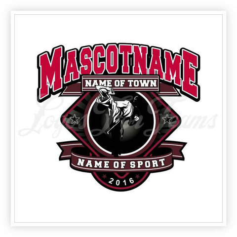 Martial Arts Logo 05