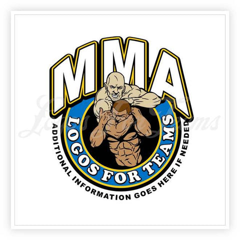 Martial Arts Logo 07