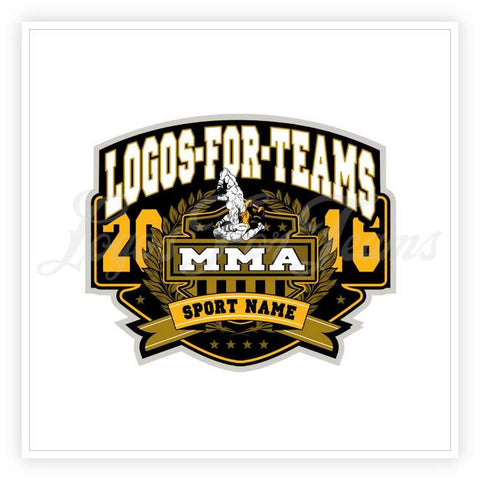 Martial Arts Logo 08