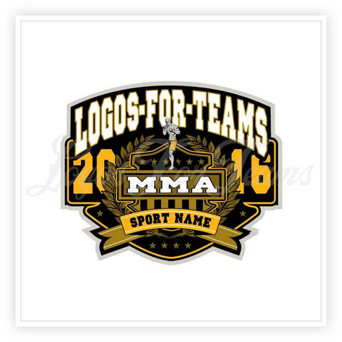 Martial Arts Logo 10