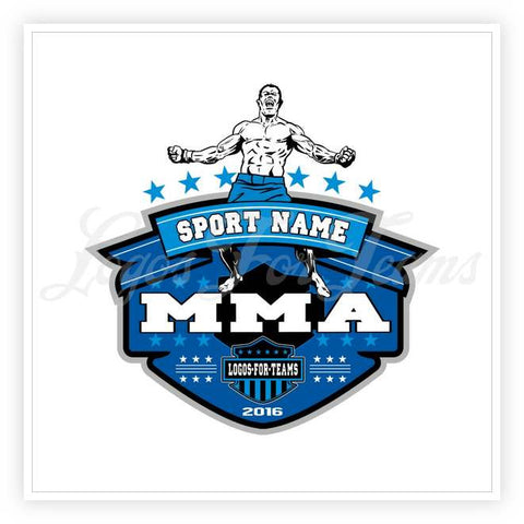 Martial Arts Logo 14