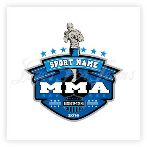 Martial Arts Logo 15