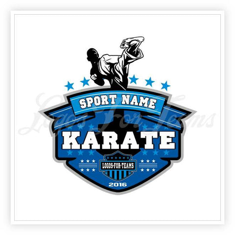 Martial Arts Logo 18