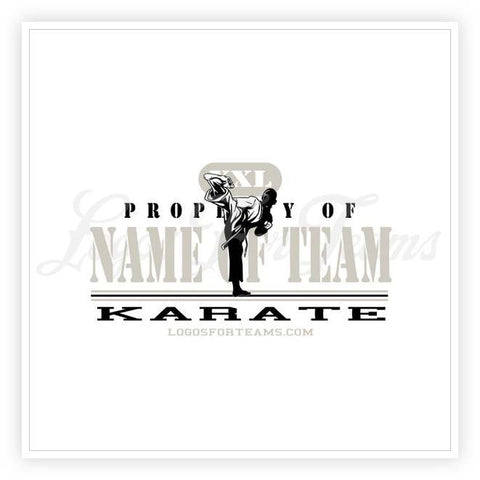 Martial Arts Logo 19