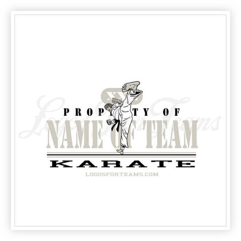 Martial Arts Logo 20