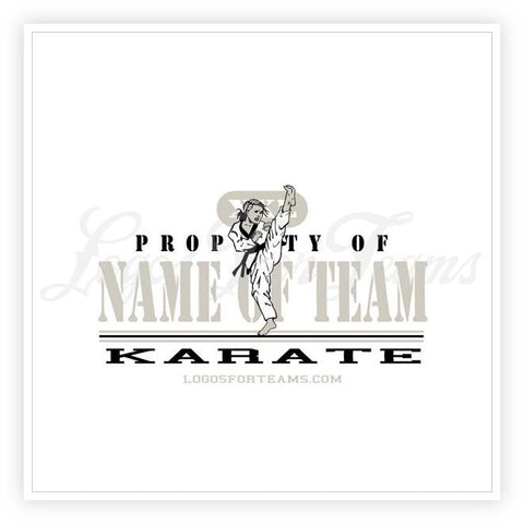 Martial Arts Logo 21