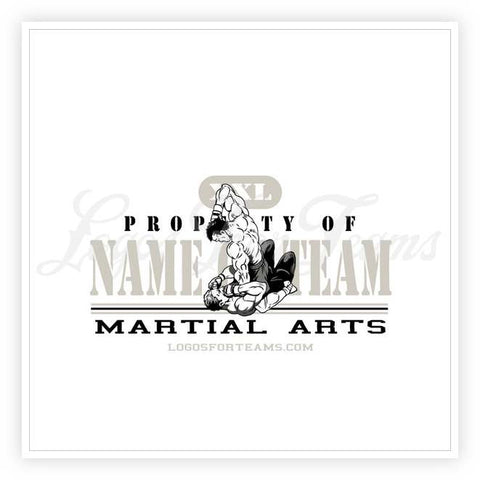 Martial Arts Logo 24