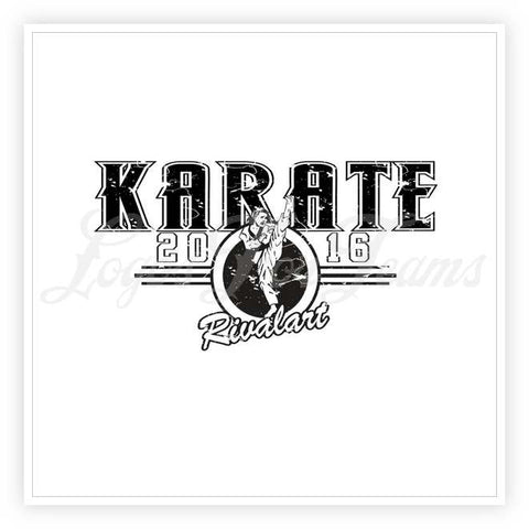 Martial Arts Logo 26