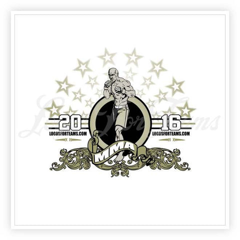 Martial Arts Logo 31