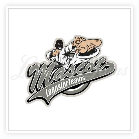 Martial Arts Logo 38