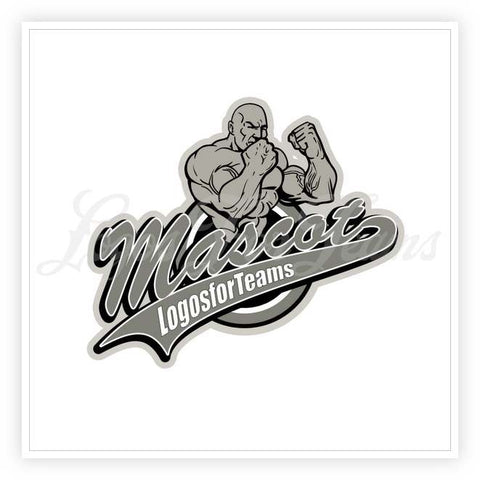Martial Arts Logo 39
