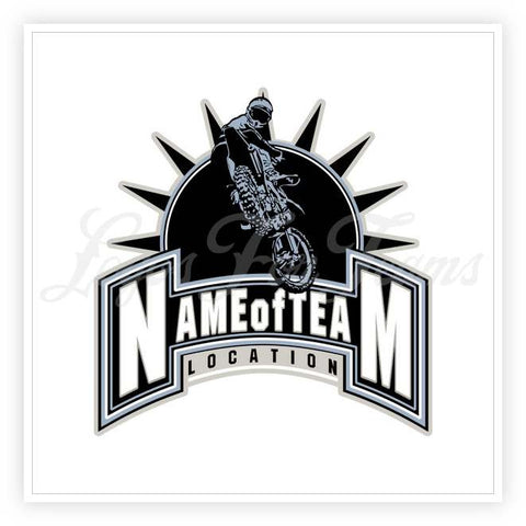 Motorcross Logo 01
