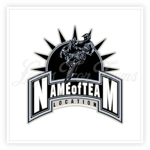 Motorcross Logo 02