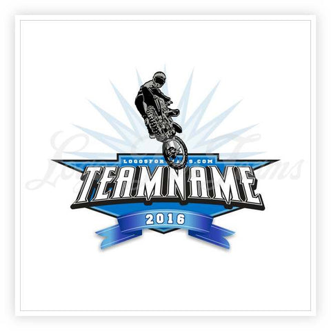 Motorcross Logo 04