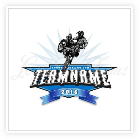 Motorcross Logo 05