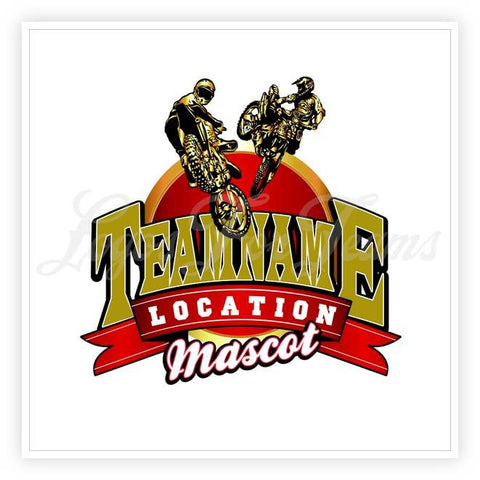 Motorcross Logo 06