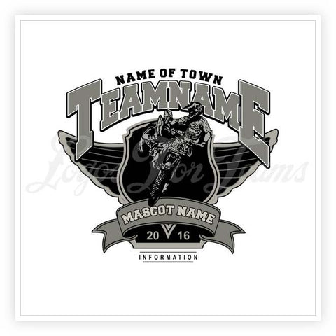 Motorcross Logo 07
