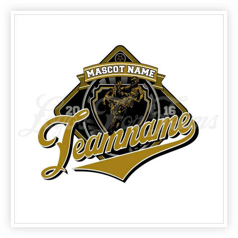 Motorcross Logo 08