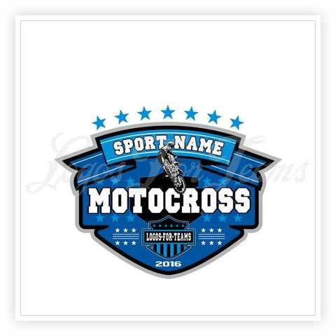 Motorcross Logo 14