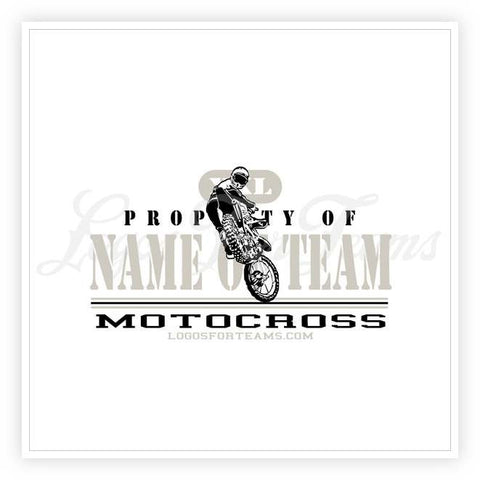 Motorcross Logo 15
