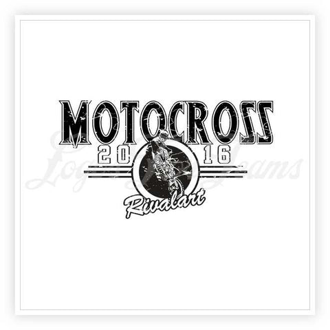 Motorcross Logo 17