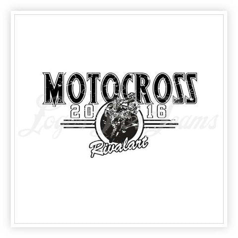 Motorcross Logo 18