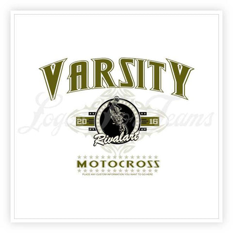 Motorcross Logo 19
