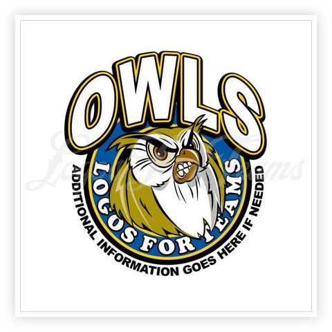 Owl Logo 01
