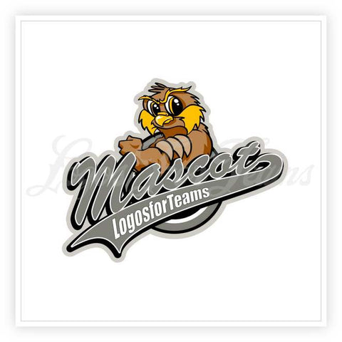 Owl Logo 02