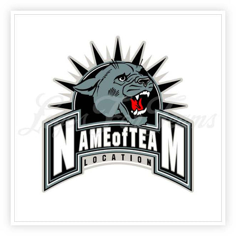 Panther Logo 01