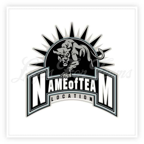 Panther Logo 02
