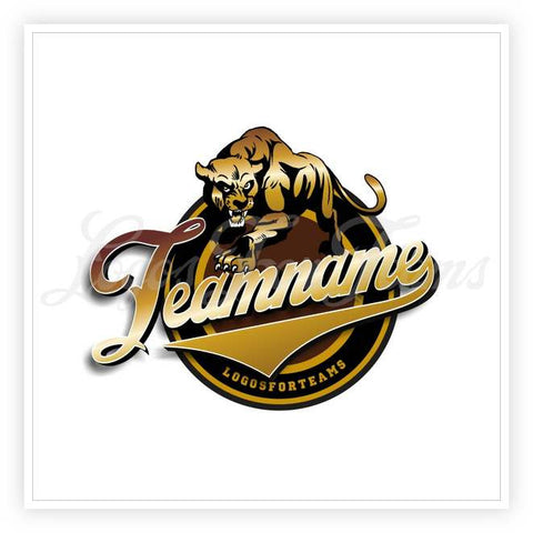 Panther Logo 03