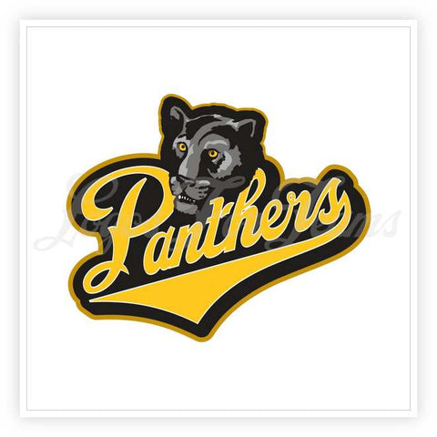 Panther Logo 04