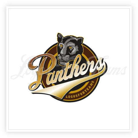 Panther Logo 05