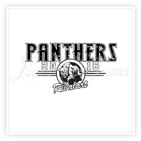 Panther Logo 14